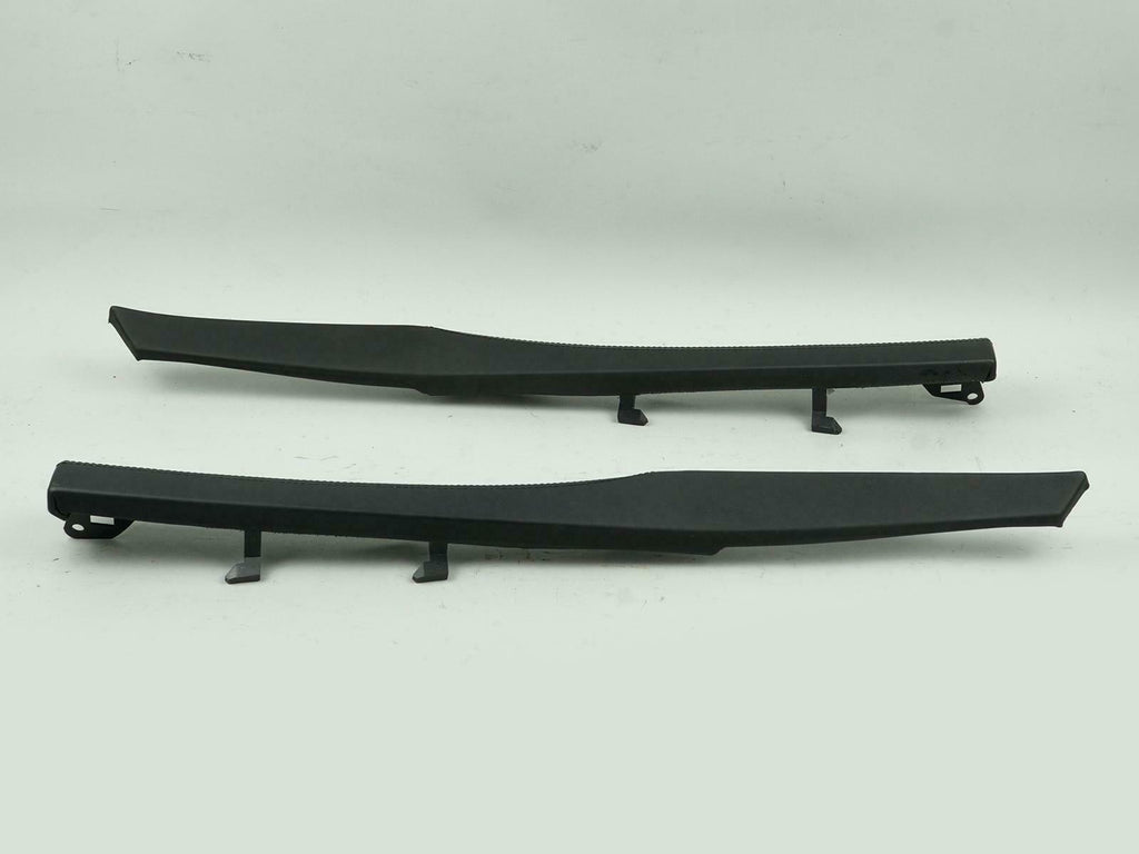  2009 - 2015 BMW 7 SERIES F01 CENTER CONSOLE COVER TRIM RIGHT LEFT SIDE SET OEM, price