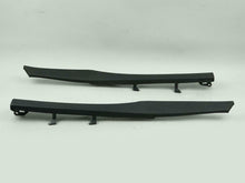 Load image into Gallery viewer, 2009 - 2015 BMW 7 SERIES F01 CENTER CONSOLE COVER TRIM RIGHT LEFT SIDE SET OEM, price