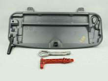 Load image into Gallery viewer, 2009 - 2015 BMW 7 SERIES F01 TRUNK LID FIRST AID TOOL KIT COVER HOLEDER OEM, in stock