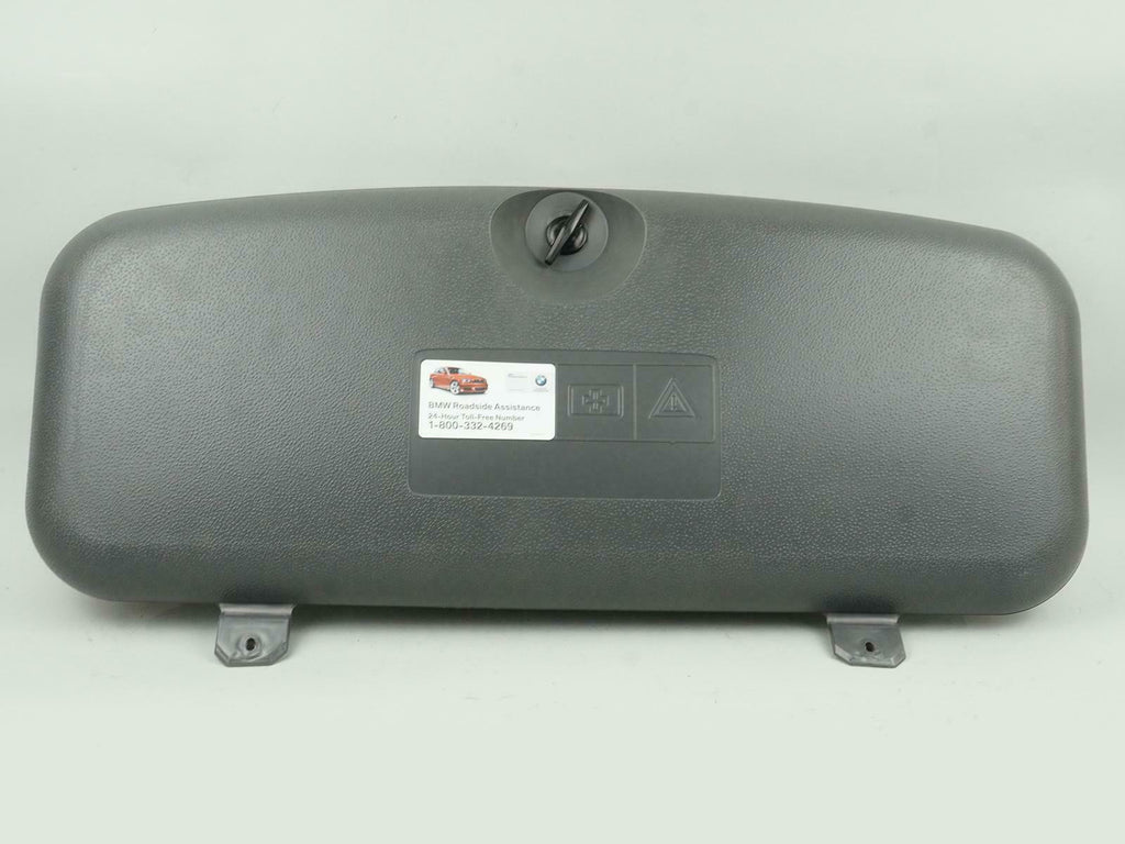  2009 - 2015 BMW 7 SERIES F01 TRUNK LID FIRST AID TOOL KIT COVER HOLEDER OEM, buy