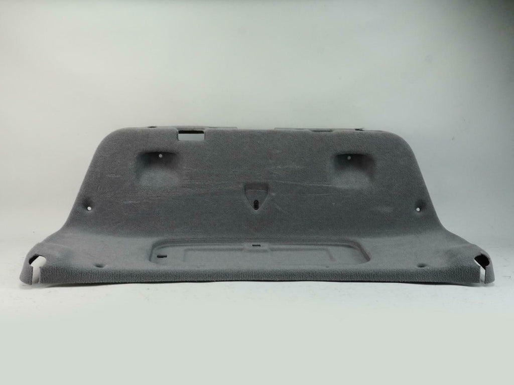  2009 - 2015 BMW 7 SERIES F01 TRUNK COVER PANEL INNER TAILGATE REAR 13648811 OEM, price