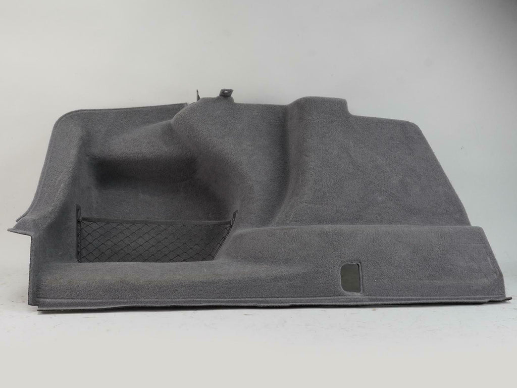  2009 - 2015 BMW 7 SERIES F01 TRUNK QUARTER PANEL COVER REAR LEFT DRIVER SIDE, cheap