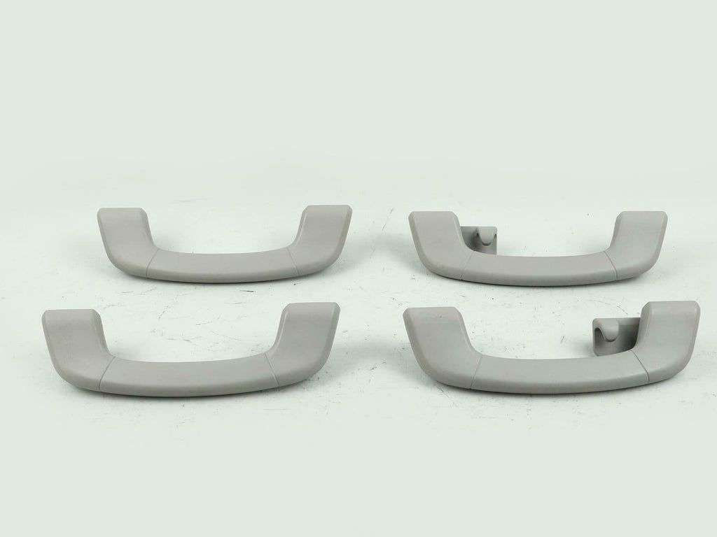  2009 - 2015 BMW 7 SERIES F01 GRIP GRAB HANDLE INTERIOR  ROOF UPPER SET OF 4 OEM, used