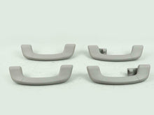 Load image into Gallery viewer, 2009 - 2015 BMW 7 SERIES F01 GRIP GRAB HANDLE INTERIOR  ROOF UPPER SET OF 4 OEM, used