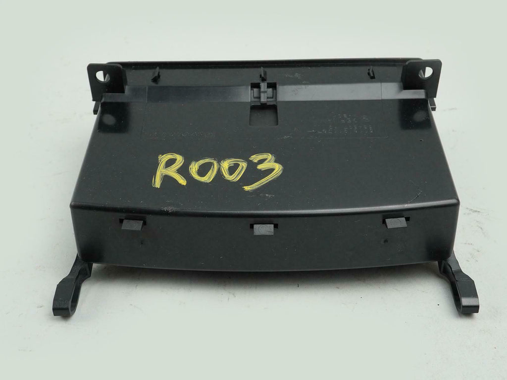  2009 - 2015 BMW 7 SERIES F01 CONSOLE CENTER STORAGE BIN TRAY COMPARTMENT REAR, in stock