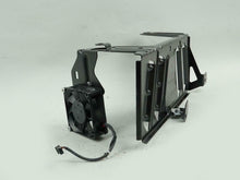 Load image into Gallery viewer, 2009 - 2012 BMW 7 SERIES F01 HOLDER BRACKET  AUDIO AMPLIFIER AMP W COOLING FAN, in stock