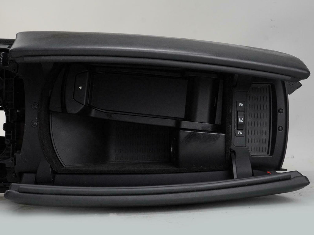  2009 - 2015 BMW 7 SERIES F01 FLOOR CENTER CONSOLE ARMREST 51169112677 INTERIOR, in stock