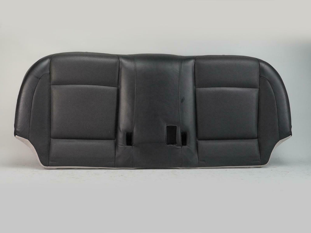  2009 - 2015 BMW 7 SERIES F01 SEAT LEATHER UPPER LOWER W CENTER CUP HOLDER OEM, cheap