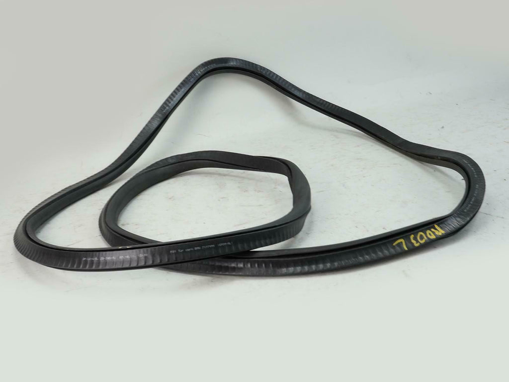  2009 - 2015 BMW 7 SERIES F01 WATHER STRIP SEAL RUBBER GASKET STRIP FRONT DOOR, in stock