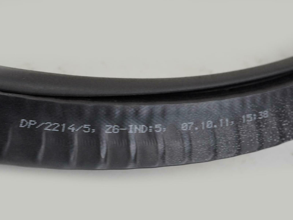  2009 - 2015 BMW 7 SERIES F01 WATHER STRIP SEAL RUBBER GASKET STRIP FRONT DOOR, cheap