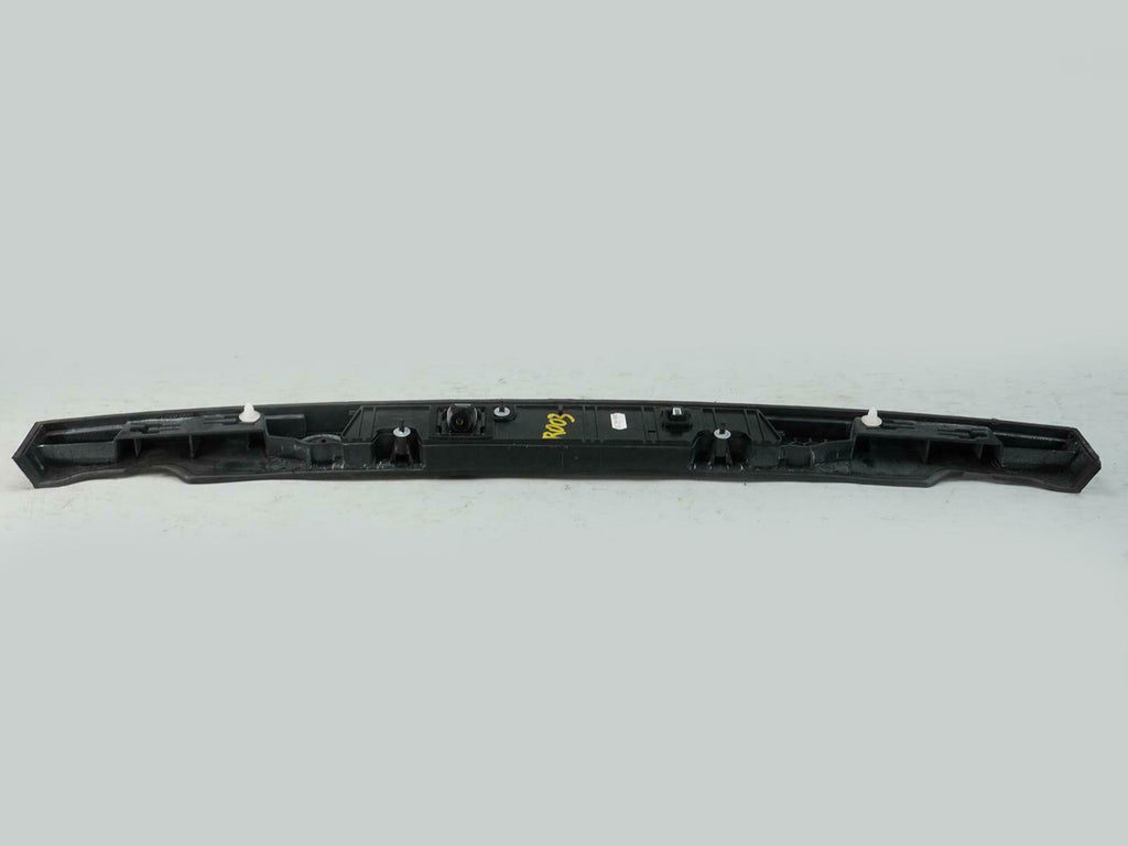  2009 - 2015 BMW 7 SERIES F01 TRUNK STRIKER TRIM PANEL REAR 911334015 UNIT OEM, buy