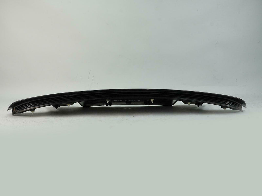  2009 - 2015 BMW 7 SERIES F01 LICENSE PLATE LID PANEL MOLDING REAR TRUNK 7186533, in stock