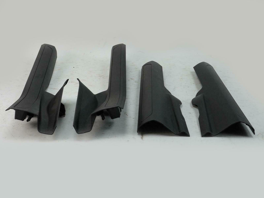  2009 - 2015 BMW 7 SERIES F01 STRIP STEP INSIDE REAR RIGHT LEFT SET 9114129 OEM, in stock