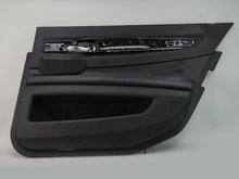 Load image into Gallery viewer, 2009 - 2015 BMW 7 SERIES F01 DOOR PANEL INTERIOR INNER RIGHT PASSENGER REAR OEM, buy