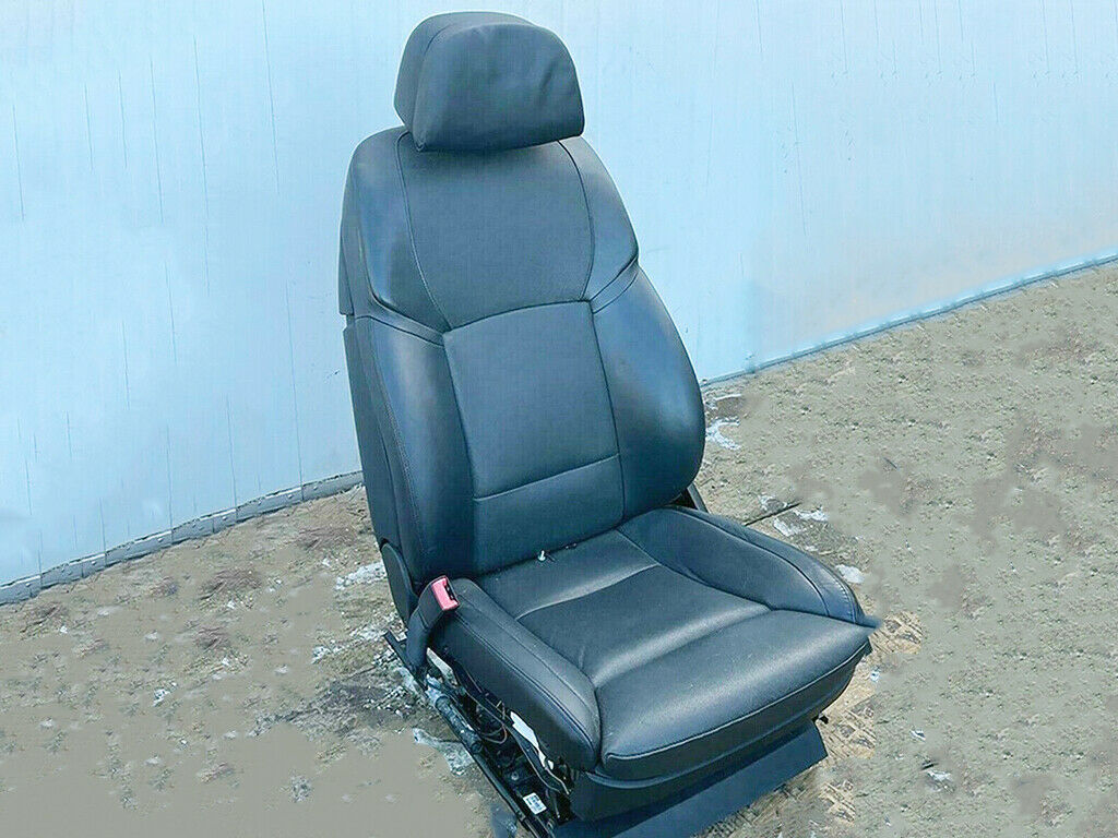  2010 - 2012 BMW 7 SERIES F01 SEAT LEATHER HEATED VENTILATED FRONT DRIVER LEFT, price