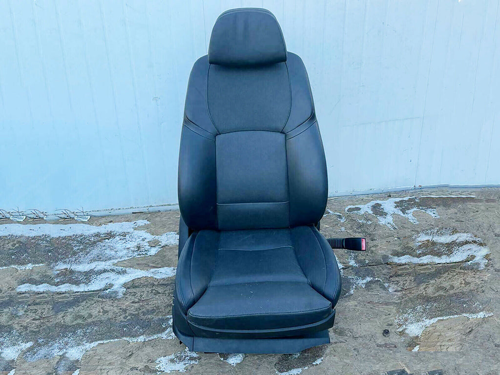  2010 - 2012 BMW 7 SERIES F01 SEAT LEATHER BUCKET ELECTRIC FRONT PASSENGER RIGHT, buy