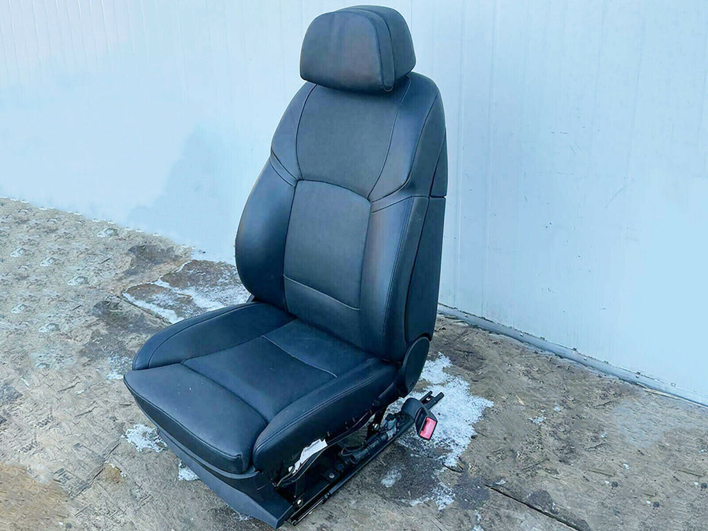  2010 - 2012 BMW 7 SERIES F01 SEAT LEATHER BUCKET ELECTRIC FRONT PASSENGER RIGHT, cheap