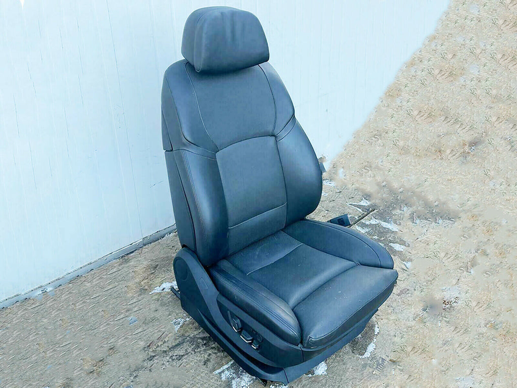  2010 - 2012 BMW 7 SERIES F01 SEAT LEATHER BUCKET ELECTRIC FRONT PASSENGER RIGHT, price