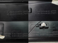 Load image into Gallery viewer, 2009 - 2015 BMW 7 SERIES F01 FLOOR SILL SCUFF COVER TRIM PANEL DOOR 51477181011 OEM, buy