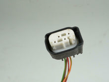 Load image into Gallery viewer, 2009 - 2012 BMW 7 SERIES F01 F02 PDC PARKING CONTROL SENSOR HARNESS REAR BUMPER, in stock