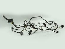 Load image into Gallery viewer, 2009 - 2012 BMW 7 SERIES F01 F02 PDC PARKING CONTROL SENSOR HARNESS REAR BUMPER, used