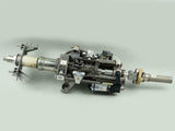 2009 - 2012 BMW 7 SERIES F01 F02 750LI X DRIVE COLUMN ASSEMBLY FRONT OEM