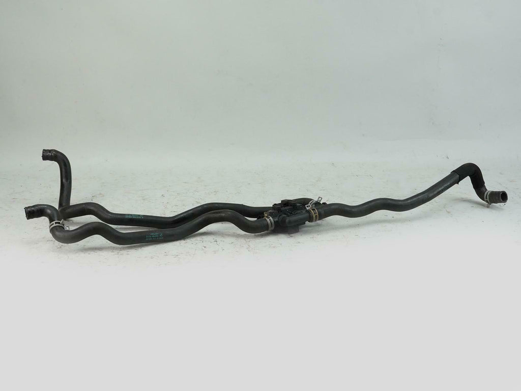  2009 - 2012 BMW 7 SERIES F01 F02 WATER COOLANT AUXILIARY VALVE PIPE HOSE OEM, in stock