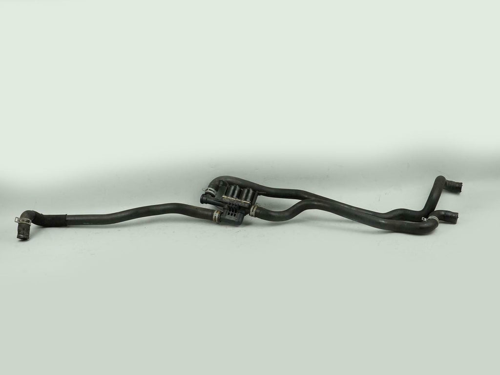  2009 - 2012 BMW 7 SERIES F01 F02 WATER COOLANT AUXILIARY VALVE PIPE HOSE OEM, price