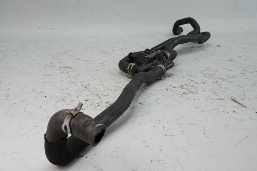  2009 - 2012 BMW 7 SERIES F01 F02 WATER COOLANT AUXILIARY VALVE PIPE HOSE OEM, cheap