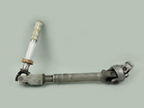 2009 - 2012 BMW 7 SERIES F01 F02 POWER COLUMN LOWER U JOINT LINE OEM