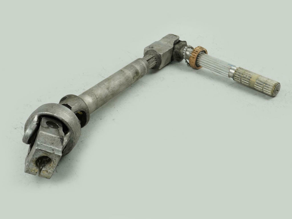  2009 - 2012 BMW 7 SERIES F01 F02 POWER COLUMN LOWER U JOINT LINE OEM, price