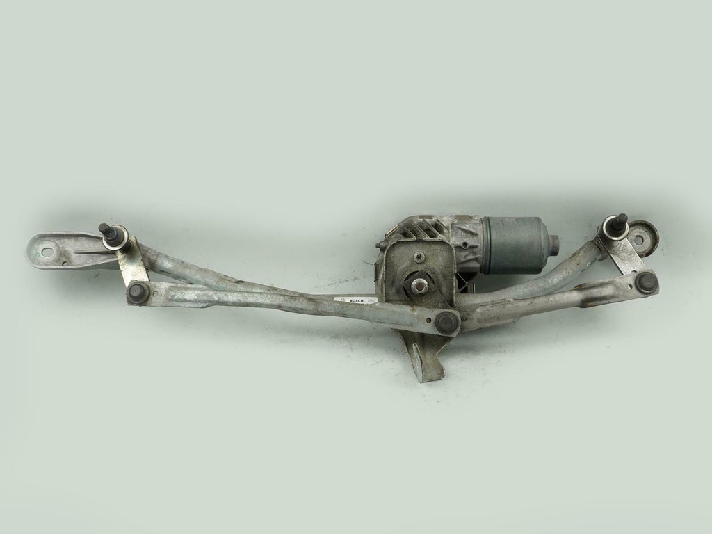  2009 - 2015 BMW 7 SERIES 750I LI F01 F02 WIPER MOTOR WINDSHIELD LINKAGE FRONT, price