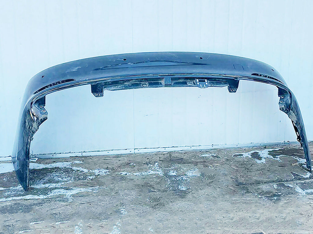  2009 - 2012 BMW 7 SERIES 740 750I LI F01 F02 BUMPER COVER ASSEMBLY REAR OEM, buy