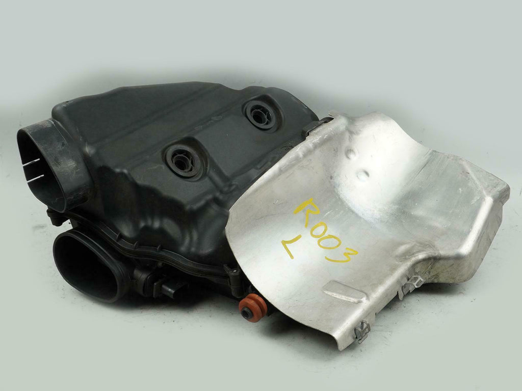  2009 - 2012 BMW 7 SERIES 750I LI F01 F02 4.4 N62 ENGINE AIR INTAKE BOX LEFT OEM, buy