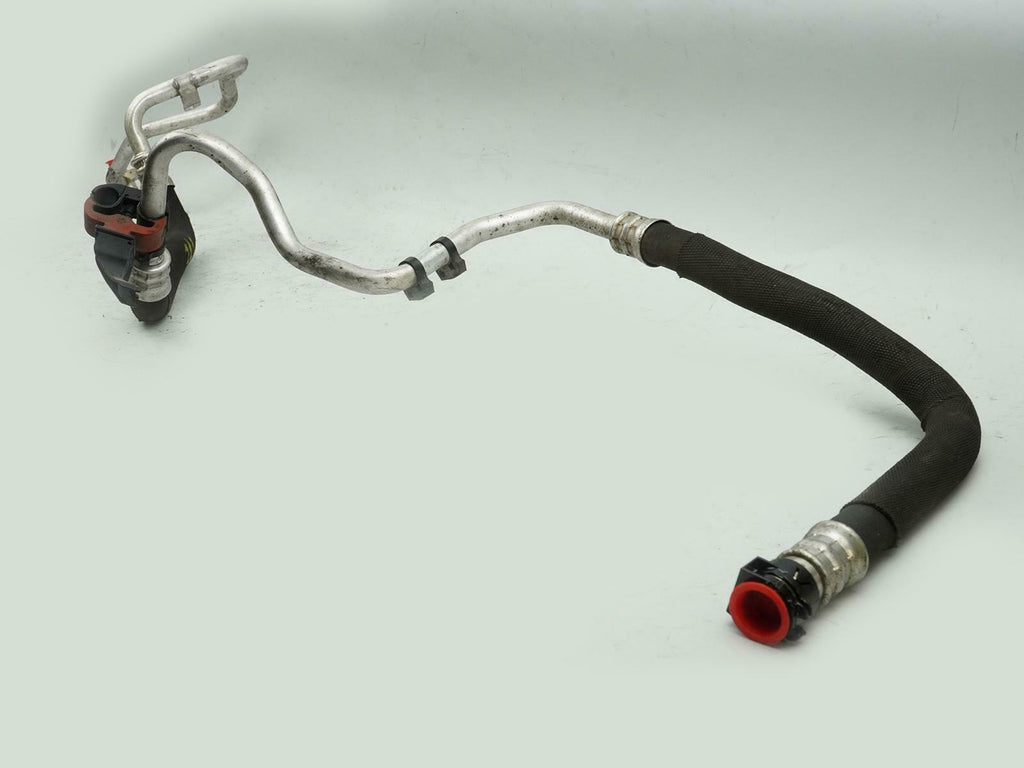  2009 - 2012 BMW 7 SERIES 750 F01 F02 AC COMPRESSOR HOSE PIPE LINE TUBE UNIT OEM, cheap