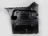 2009 - 2012 BMW 7 SERIES F01 F02 750LI BUMPER MOUNT PANEL GUIDE BRACKET REAR LH