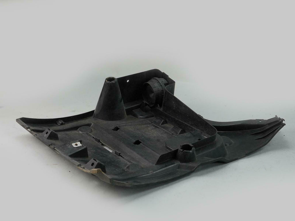  2009 - 2012 BMW 7 SERIES F01 F02 750LI BUMPER MOUNT PANEL GUIDE BRACKET REAR RH, used