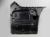 2009 - 2012 BMW 7 SERIES F01 F02 750LI BUMPER MOUNT PANEL GUIDE BRACKET REAR RH