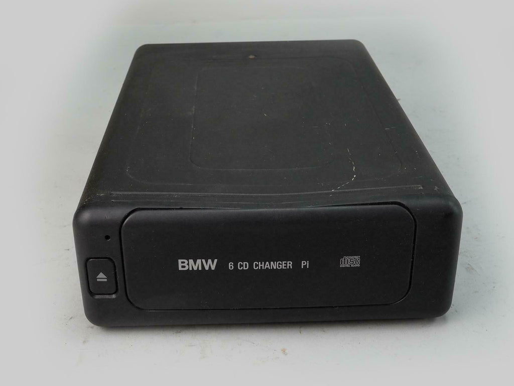  1999 - 2001 BMW 7 SERIES E38 6CD CHANGER REMOTE STORAGE MAGAZINE 8375836 OEM, buy