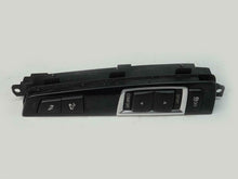 Load image into Gallery viewer, 2009 - 2012 BMW 7 SERIES F01 F02 CENTER CONSOLE MULTI SWITCH PDC SUSPENSION UNIT, cheap