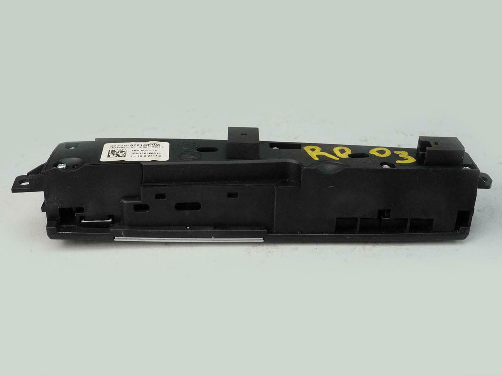  2009 - 2012 BMW 7 SERIES F01 F02 CENTER CONSOLE MULTI SWITCH PDC SUSPENSION UNIT, cheap