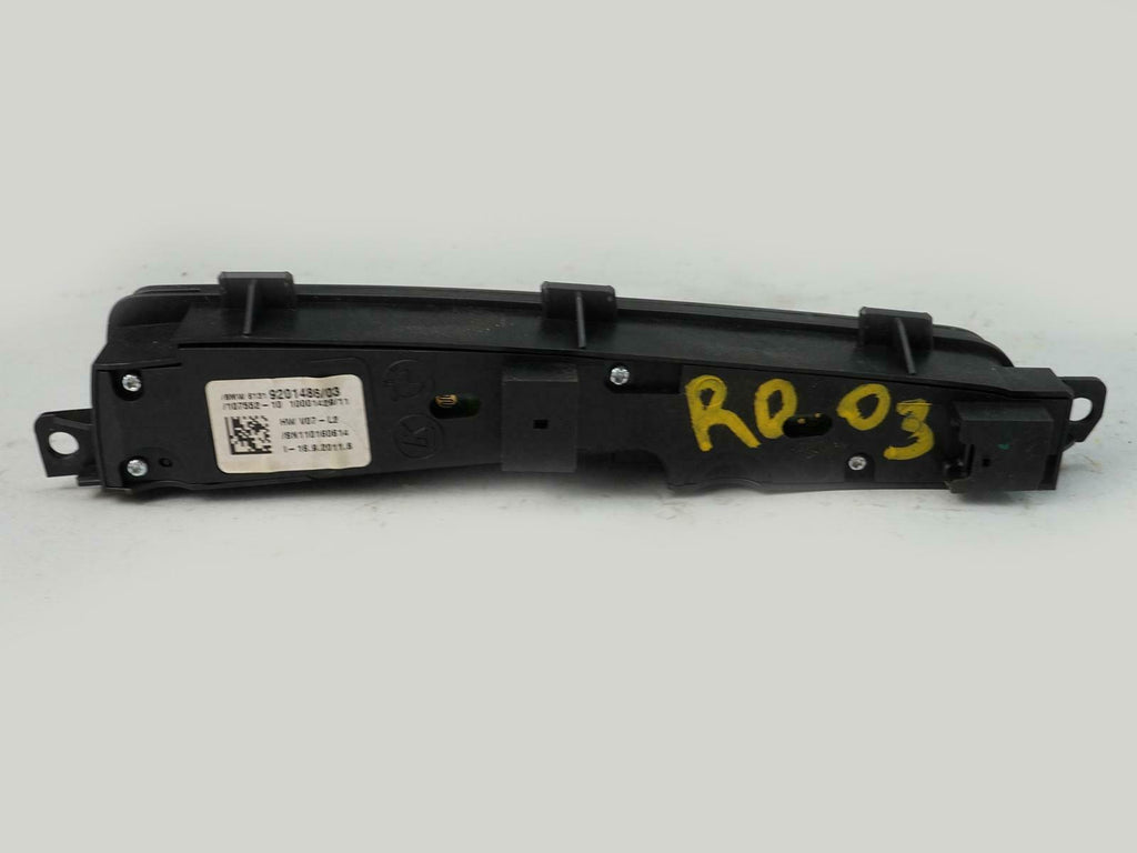  2009 - 2012 BMW 7 SERIES F01 F02 CENTER CONSOLE MULTI SWITCH PDC SUSPENSION UNIT, price