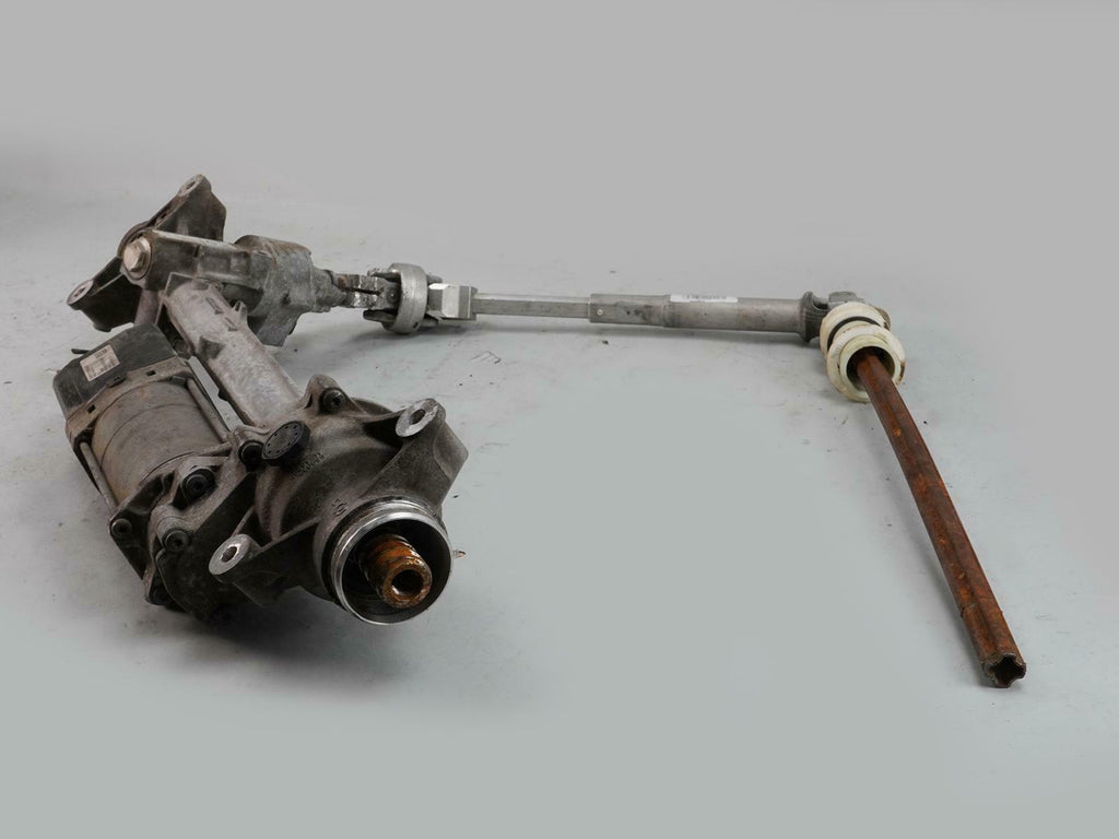  2014 - 2016 BMW 4 SERIES F32 STEERING POWER ELECTRIC RACK PINION 7369110001A OEM, in stock