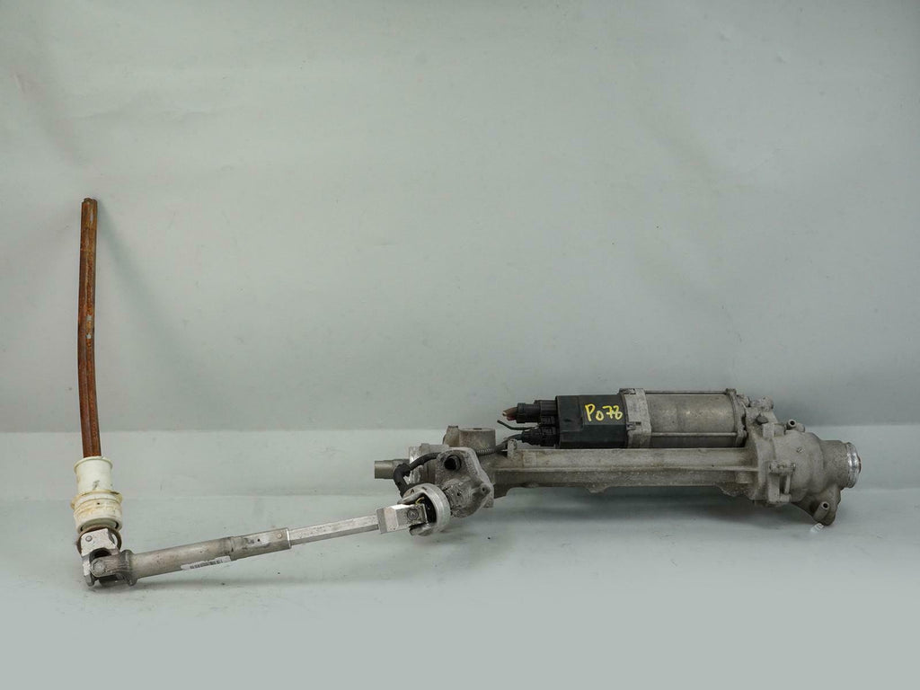  2014 - 2016 BMW 4 SERIES F32 STEERING POWER ELECTRIC RACK PINION 7369110001A OEM, buy