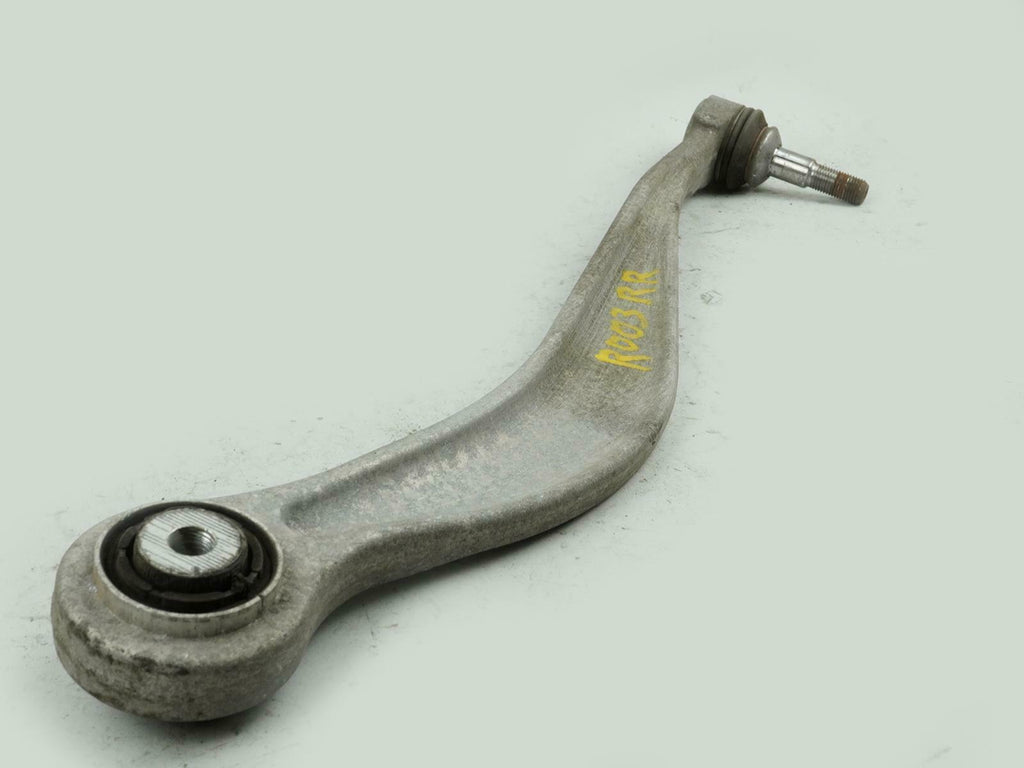  2009 - 2012 BMW 7 SERIES F01 F02 4.4L XDRIVE CONTROL ARM REARWARD REAR RH OEM, used