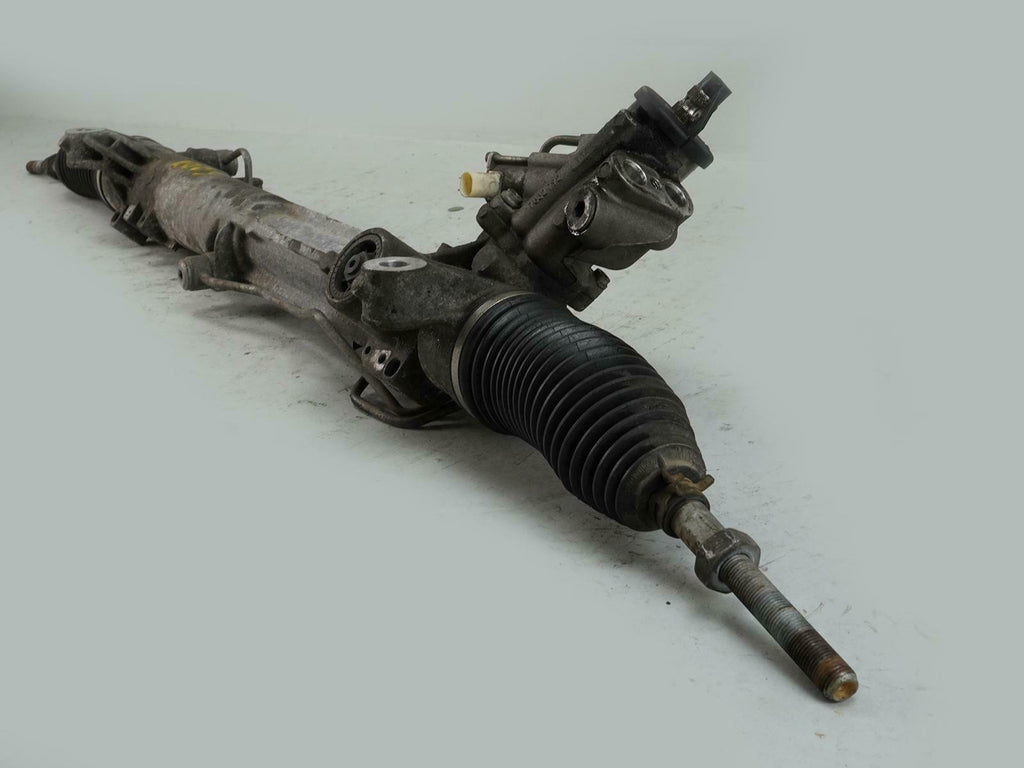  2010 - 2015 BMW 7 SERIES F01 F02 STEERING POWER RACK PINION SERVOTRONIC AWD OEM, used