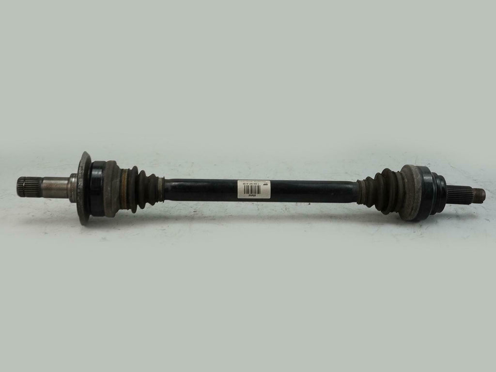  2009 - 2015 BMW 7 SERIES F01 F02 4.4L AXLE SHAFT REAR LEFT SIDE LH DRIVER OEM, in stock