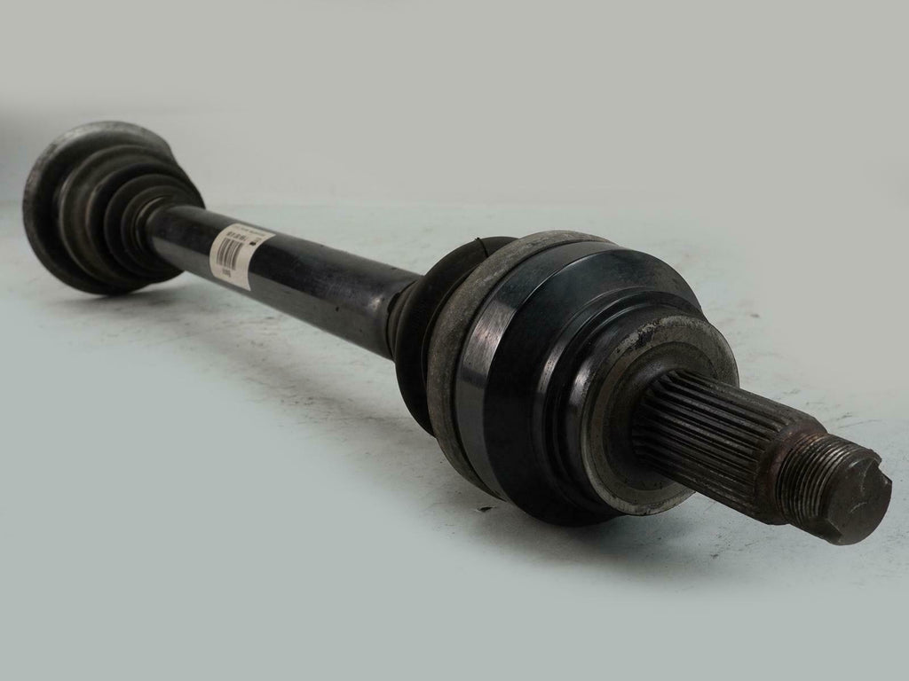  2009 - 2015 BMW 7 SERIES F01 F02 4.4L AXLE SHAFT REAR LEFT SIDE LH DRIVER OEM, price