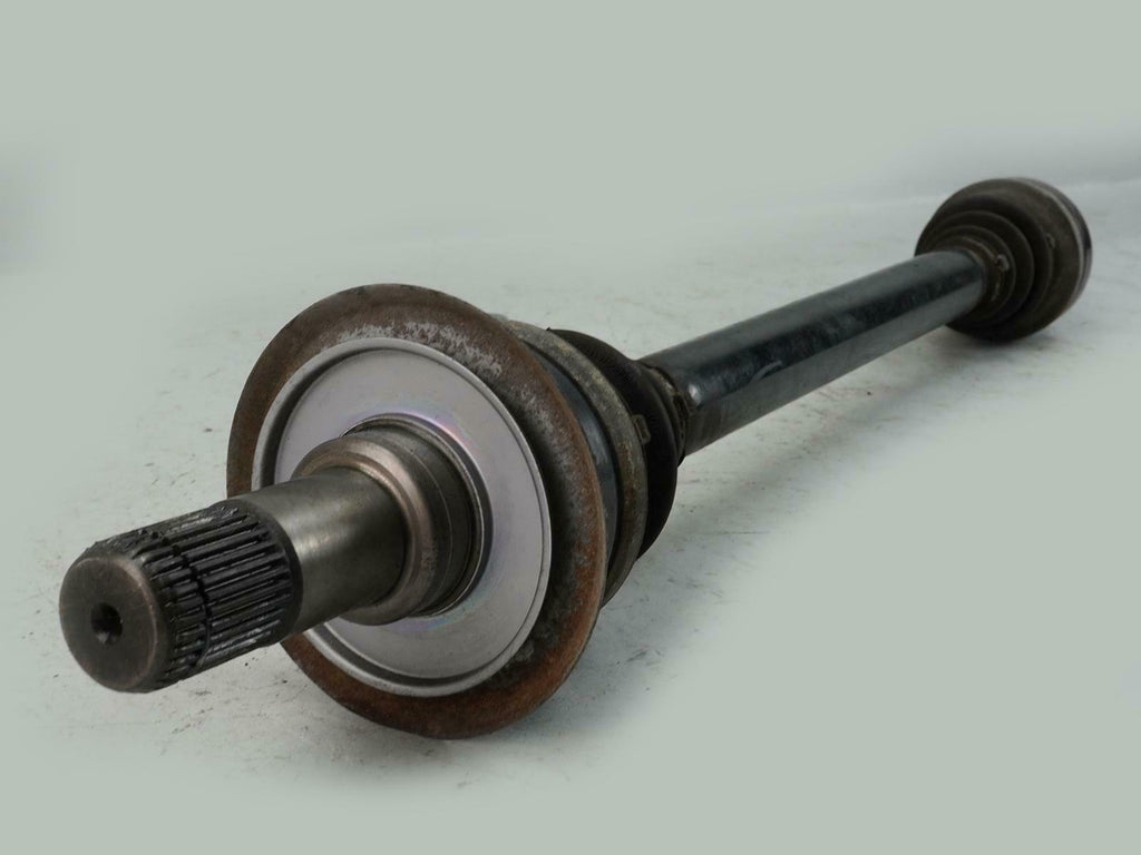  2009 - 2015 BMW 7 SERIES F01 F02 4.4L AXLE SHAFT REAR PASSENGER RIGHT RH OEM, in stock