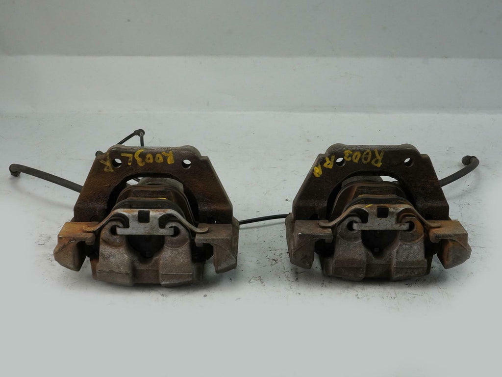  2009 - 2015 BMW 7 SERIES 750I LI 4.4 F01 F02 CALIPER BRAKE REAR LEFT RIGHT OEM, in stock